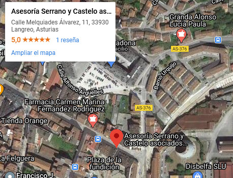 Serrano & Castelo, Economistas